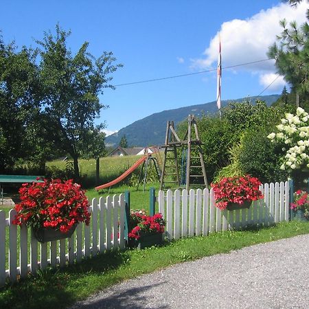 Pension Wolf Steindorf am Ossiacher See Exteriör bild