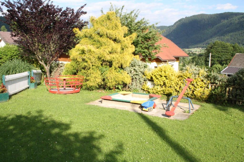 Pension Wolf Steindorf am Ossiacher See Exteriör bild